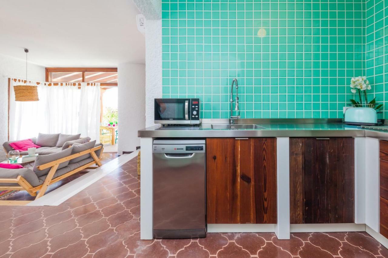 Can Roqueta Holiday home Cala Anguila