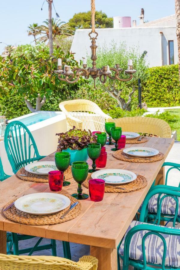 Holiday home Can Roqueta Cala Anguila